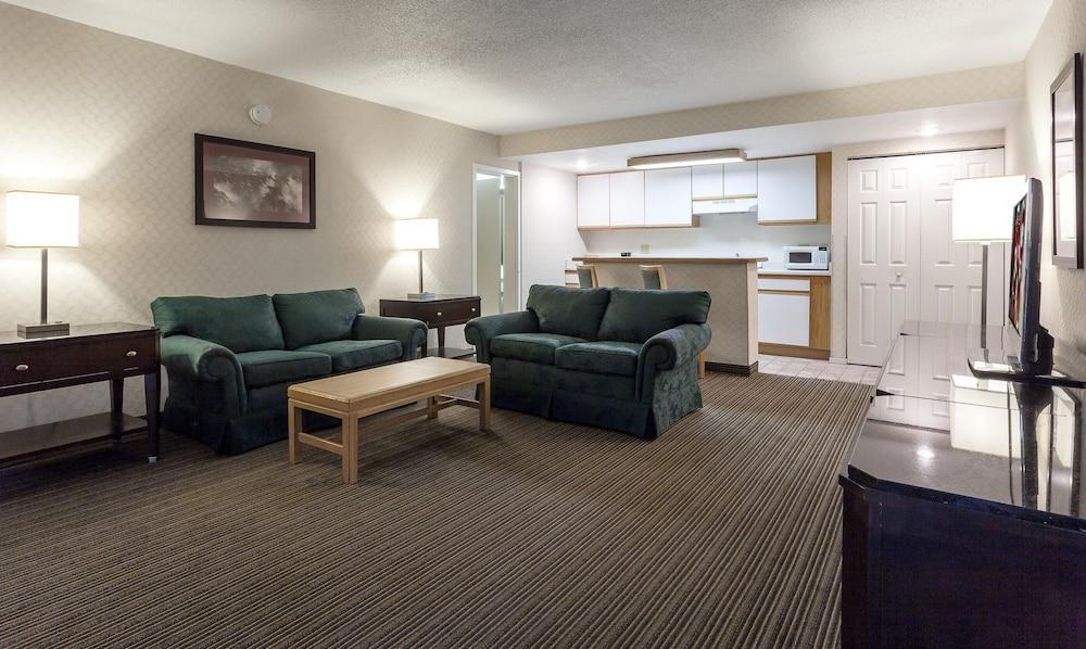 Red Roof Inn & Suites Dekalb Ngoại thất bức ảnh