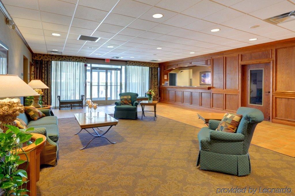Red Roof Inn & Suites Dekalb Nội địa bức ảnh
