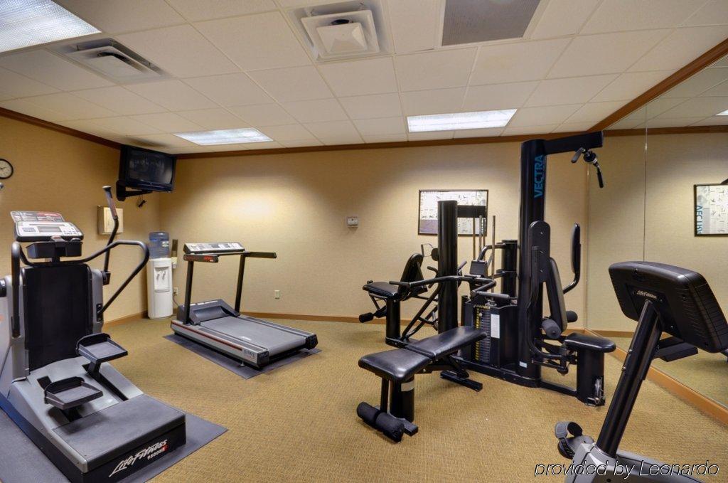 Red Roof Inn & Suites Dekalb Ngoại thất bức ảnh